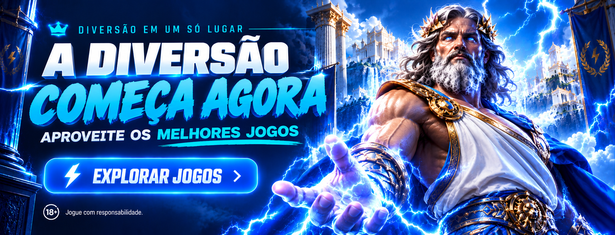 JOGUE AGORA